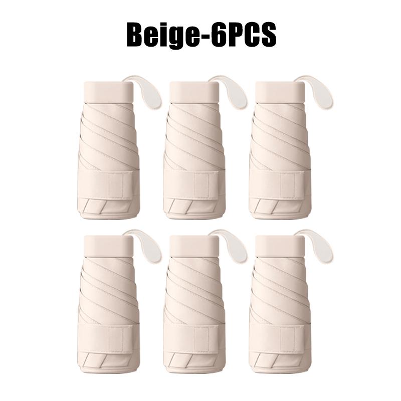 Зонт Paradise Mini Umbrella Capsule Umbrella Sunny and Rainy Dualuse Rainproof Sun Protection Outdoor Travel Parasol
Зонт Paradise Mini Umbrella Capsule Umbrella Sunny and Rainy Dualuse Rainproof Sun Protection Outdoor Travel Parasol