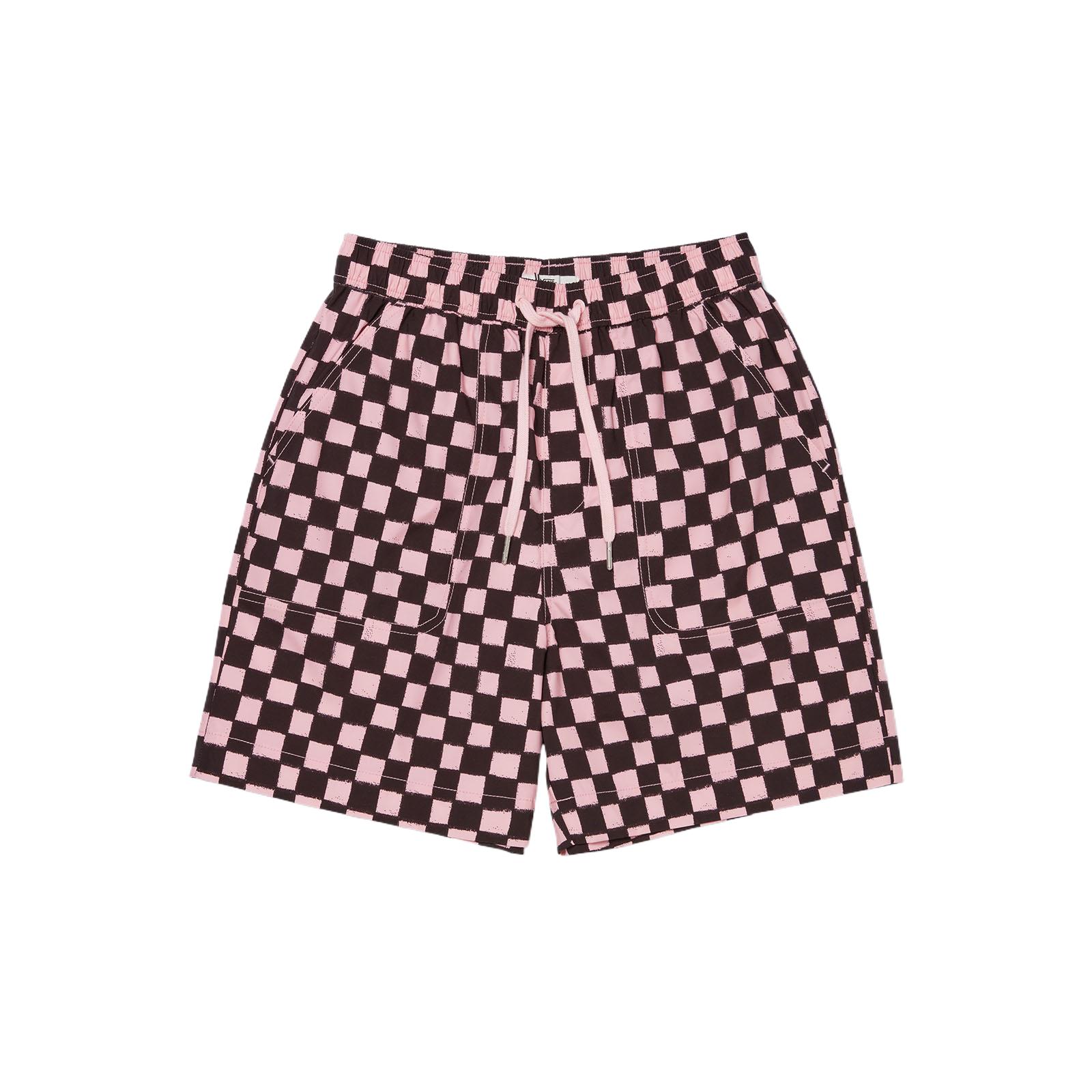 Vans X Riroo Asian Artist Series Off The Wall Riroo Dog Fashion Simple Trendy Aesthetic Casual Shorts Women shorts Black Pink VN000QF7FB0 S
Vans X Riroo Asian Artist Series Off The Wall Riroo Dog Fashion Simple Trendy Aesthetic Casual Shorts Women shorts Black Pink VN000QF7FB0 S