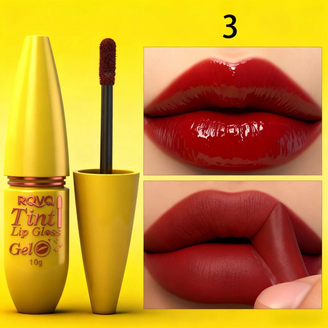 RQVQ Peel-off Lipstick: Long-lasting, Waterproof, Transfer-Resistant, Fade-Resistant Lip Glaze 10g
RQVQ Peel-off Lipstick: Long-lasting, Waterproof, Transfer-Resistant, Fade-Resistant Lip Glaze 10g