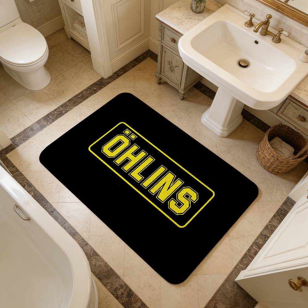O-Ohlins Room Mats Retro Multiple Choice Living Room Kitchen Rug Non-Slip Welcome Rug 40cm x 60cm
O-Ohlins Room Mats Retro Multiple Choice Living Room Kitchen Rug Non-Slip Welcome Rug 40cm x 60cm