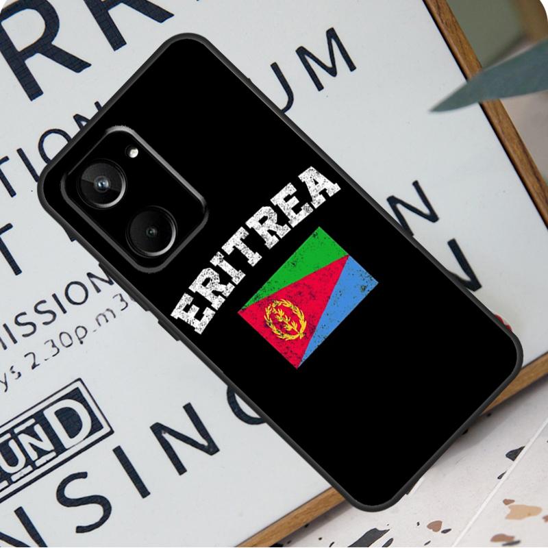 Eritrea Flag For Realme 12 11 10 9 Pro Plus GT5 GT Neo 6 C55 C53 C51 C35 C33 C30 C25s C21Y C31 C67 Case Realme 12 Pro Plus
Eritrea Flag For Realme 12 11 10 9 Pro Plus GT5 GT Neo 6 C55 C53 C51 C35 C33 C30 C25s C21Y C31 C67 Case Realme 12 Pro Plus