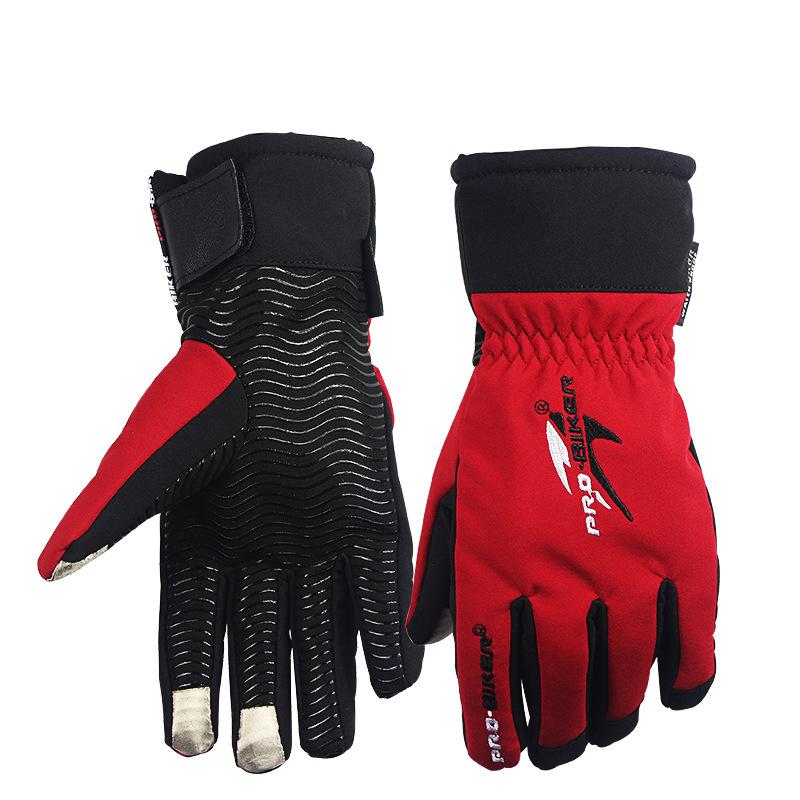 Motorcycle Gloves Winter Racing Gloves Waterproof Cold Warm Biker Riding Gloves Men and Women Bike Gloves Motorcycle Gloves M
Motorcycle Gloves Winter Racing Gloves Waterproof Cold Warm Biker Riding Gloves Men and Women Bike Gloves Motorcycle Gloves M