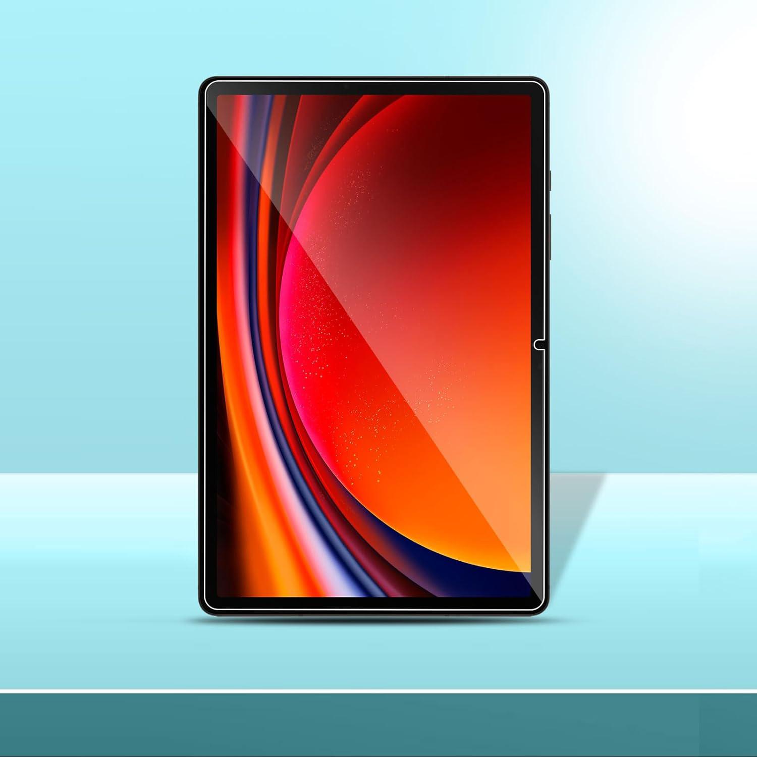 For Samsung Galaxy Tab S9 FE Tempered Glass Screen Protector 2.5D Straight Edge Film Type A
For Samsung Galaxy Tab S9 FE Tempered Glass Screen Protector 2.5D Straight Edge Film Type A