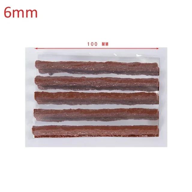 Car Motorcycle Bike Truck Tire Repair Tool Kit with Rubber Strips Tubeless Tyre Puncture Studding Plug Set Repair Accessories
Car Motorcycle Bike Truck Tire Repair Tool Kit with Rubber Strips Tubeless Tyre Puncture Studding Plug Set Repair Accessories