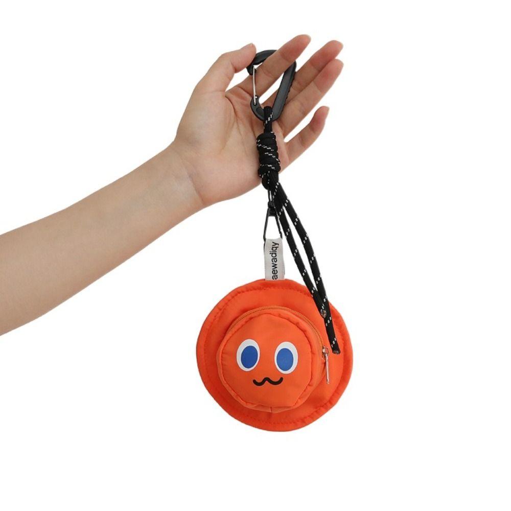 with Keychain Hat Shape Wallet Candy Color Bag Pendant Cute Round Coin Purse Gifts
with Keychain Hat Shape Wallet Candy Color Bag Pendant Cute Round Coin Purse Gifts