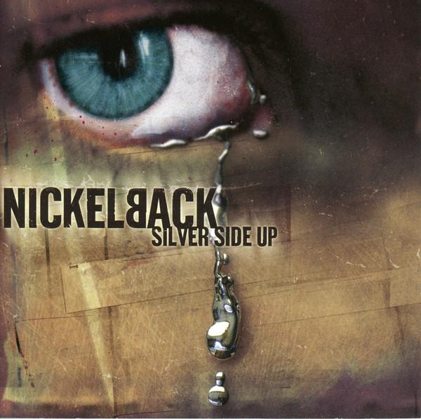 CD NICKELBACK Silver Side Up 724353524821 EMI Music Canad 2001 Canada Rock Used
CD NICKELBACK Silver Side Up 724353524821 EMI Music Canad 2001 Canada Rock Used