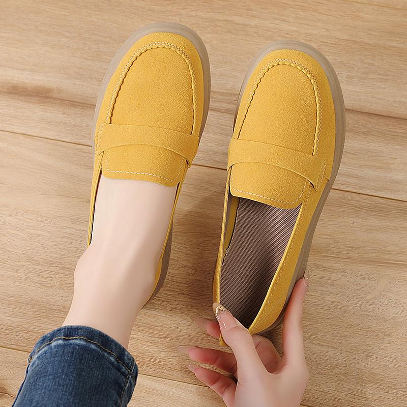 Women Moccasins Driving Shoes Comfort Casual Office Business Loafers Walking Shoes Summer Yellow Black Shoes Plus Size EU:41 жовтий
Women Moccasins Driving Shoes Comfort Casual Office Business Loafers Walking Shoes Summer Yellow Black Shoes Plus Size EU:41 жовтий