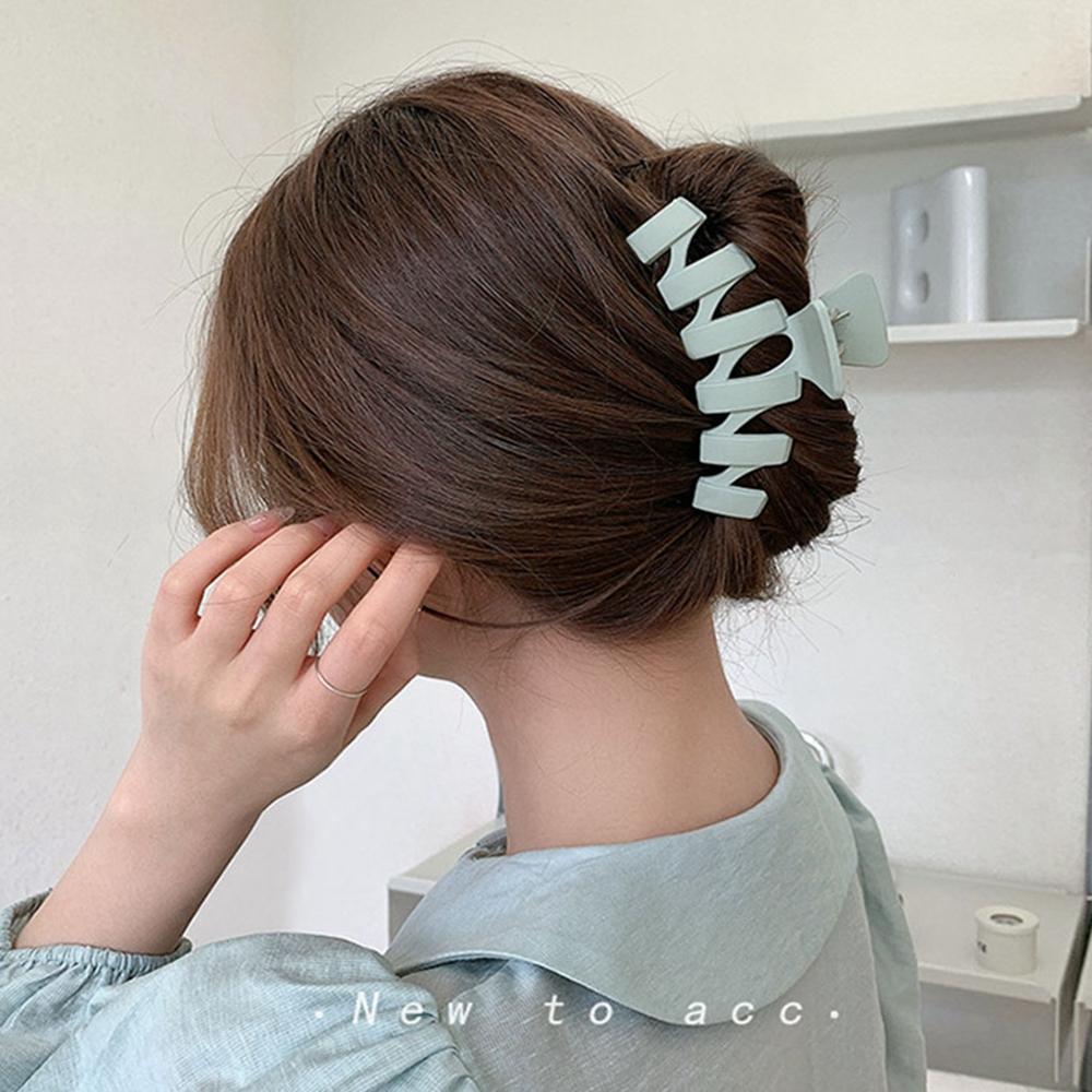Модные заколки для волос Ins Candy Color корейские женские заколки для волос аксессуары для волос зажим для захвата белый
Модные заколки для волос Ins Candy Color корейские женские заколки для волос аксессуары для волос зажим для захвата белый