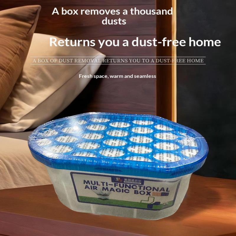 New Moisture-absorbing Dust-removing Odor-decomposing Air Moisture-absorbing Dust Box Activate Carbon Decomposes Odors Circulate белый
New Moisture-absorbing Dust-removing Odor-decomposing Air Moisture-absorbing Dust Box Activate Carbon Decomposes Odors Circulate белый
