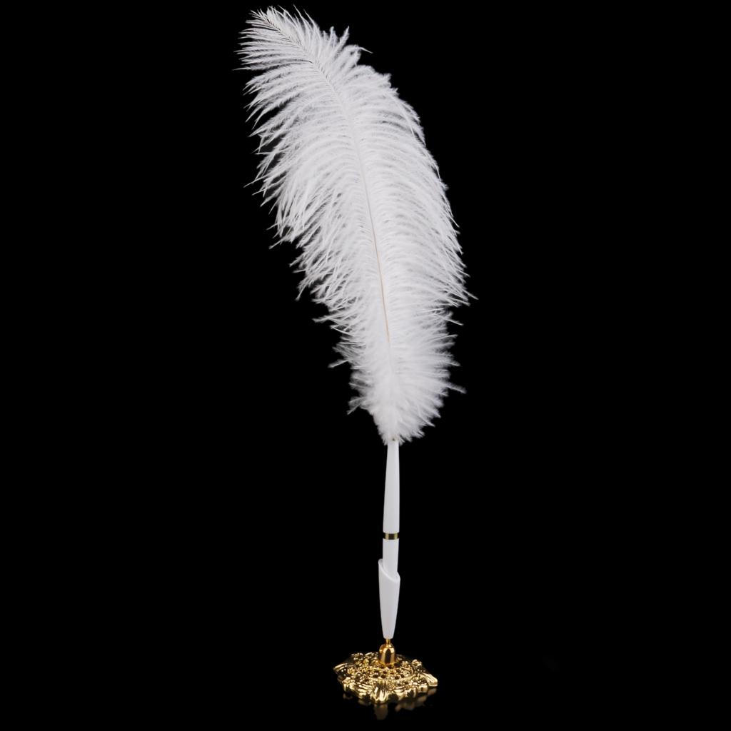 Signing Pen With Metal Holder Wedding Set
Signing Pen With Metal Holder Wedding Set