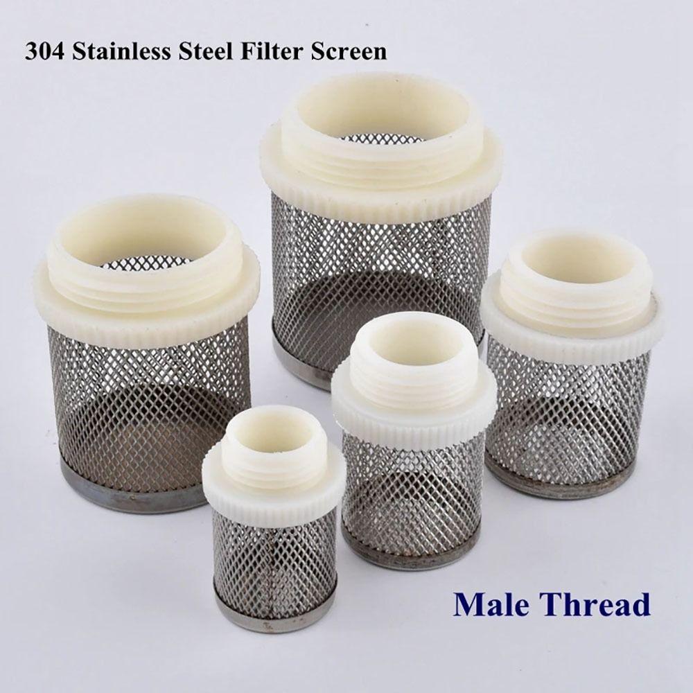 1Pcs Water Clean Mesh Screen Filter Net Filter for Micro Irrigation Aquarium Fish Tank 1 inch
1Pcs Water Clean Mesh Screen Filter Net Filter for Micro Irrigation Aquarium Fish Tank 1 inch
