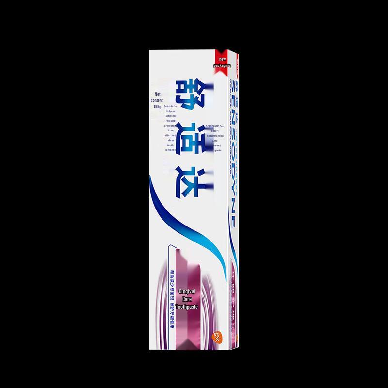 Sensodyne Gum Care Toothpaste
Sensodyne Gum Care Toothpaste