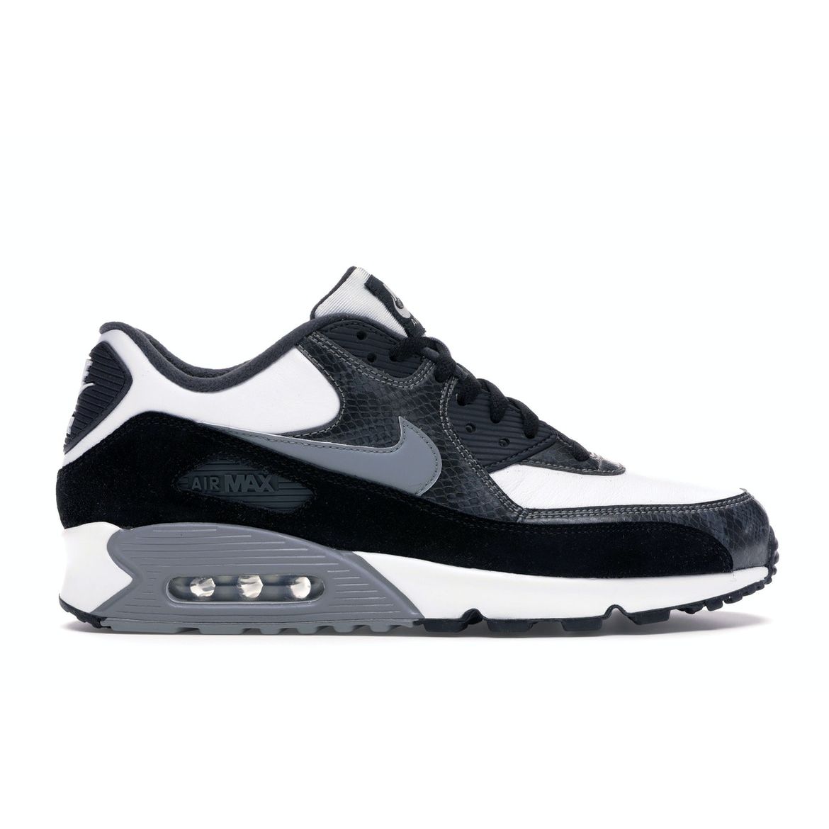 Кроссовки унисекс Nike Air Max 90 Retro QS Python 2019 Black White Particle-Grey CD0916-100
Кроссовки унисекс Nike Air Max 90 Retro QS Python 2019 Black White Particle-Grey CD0916-100