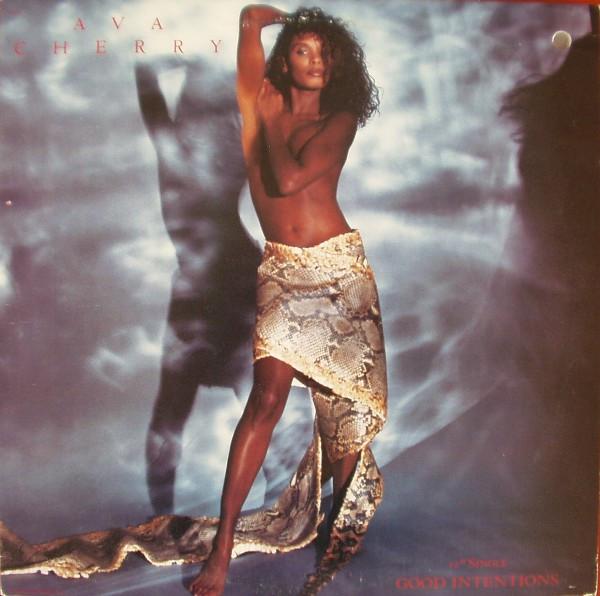 12inch Record AVA CHERRY - Good Intentions V15308 Capitol Records 1987 US Soul/Funk Used
12inch Record AVA CHERRY - Good Intentions V15308 Capitol Records 1987 US Soul/Funk Used