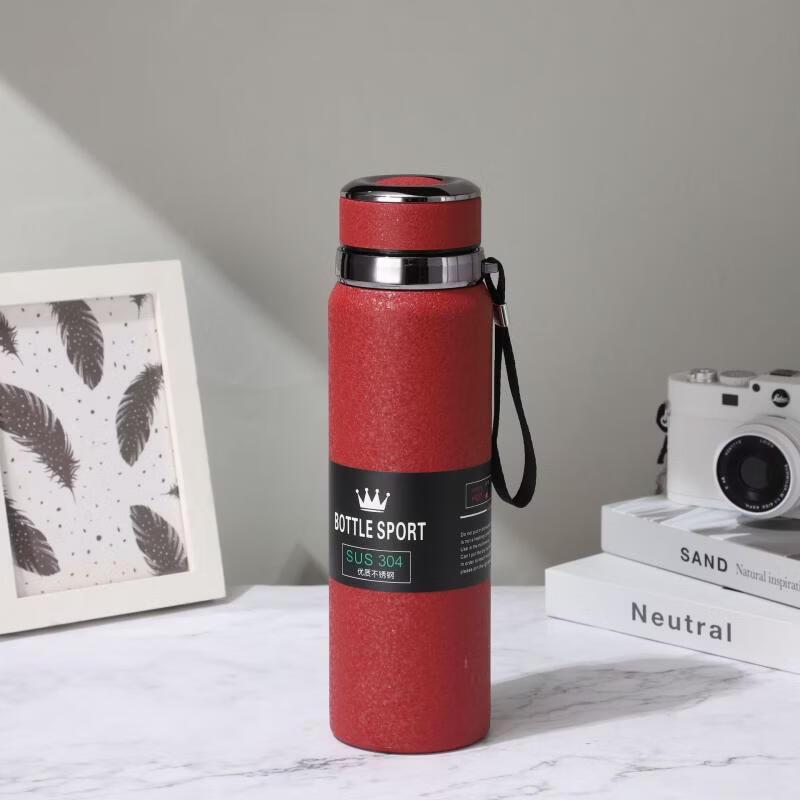 OLOEY 1000ml Stainless Steel Vacuum Insulated Mug
OLOEY 1000ml Stainless Steel Vacuum Insulated Mug