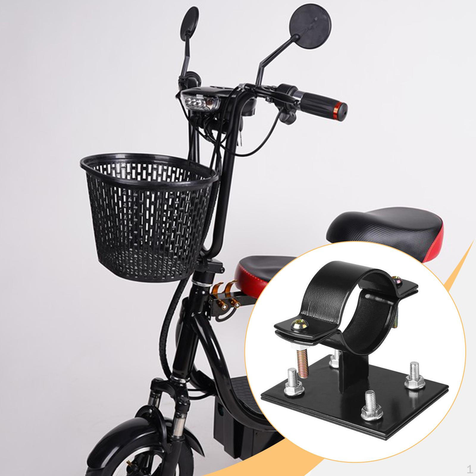 Bike Basket ,Mount Fixing Bracket ,Fixing Accessories ,Adjustable Universal 4.7 to 5.4cm
Bike Basket ,Mount Fixing Bracket ,Fixing Accessories ,Adjustable Universal 4.7 to 5.4cm