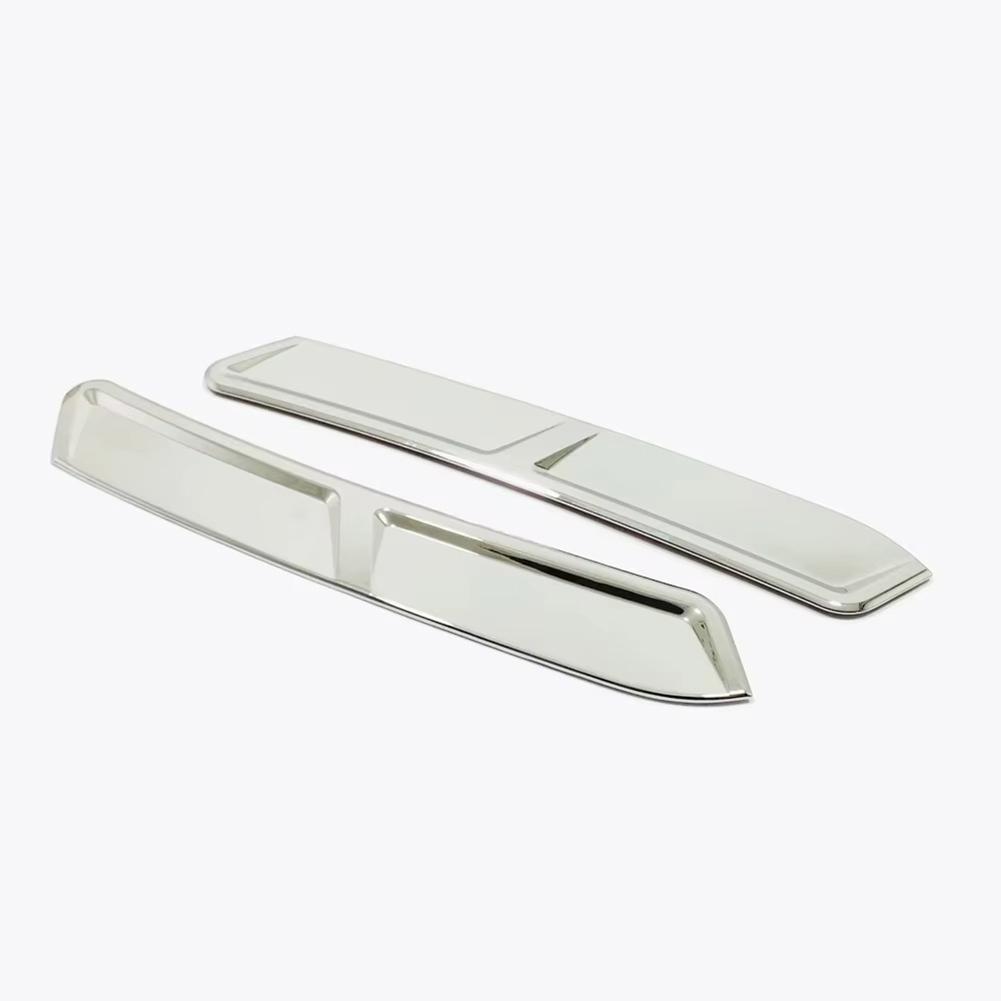 ABS Fender Trim Wheel Arch Trim Vehicle Protection Chrome Wheel Stylish Chrome Finish For Hyundai Tucson 22-24 Front
ABS Fender Trim Wheel Arch Trim Vehicle Protection Chrome Wheel Stylish Chrome Finish For Hyundai Tucson 22-24 Front