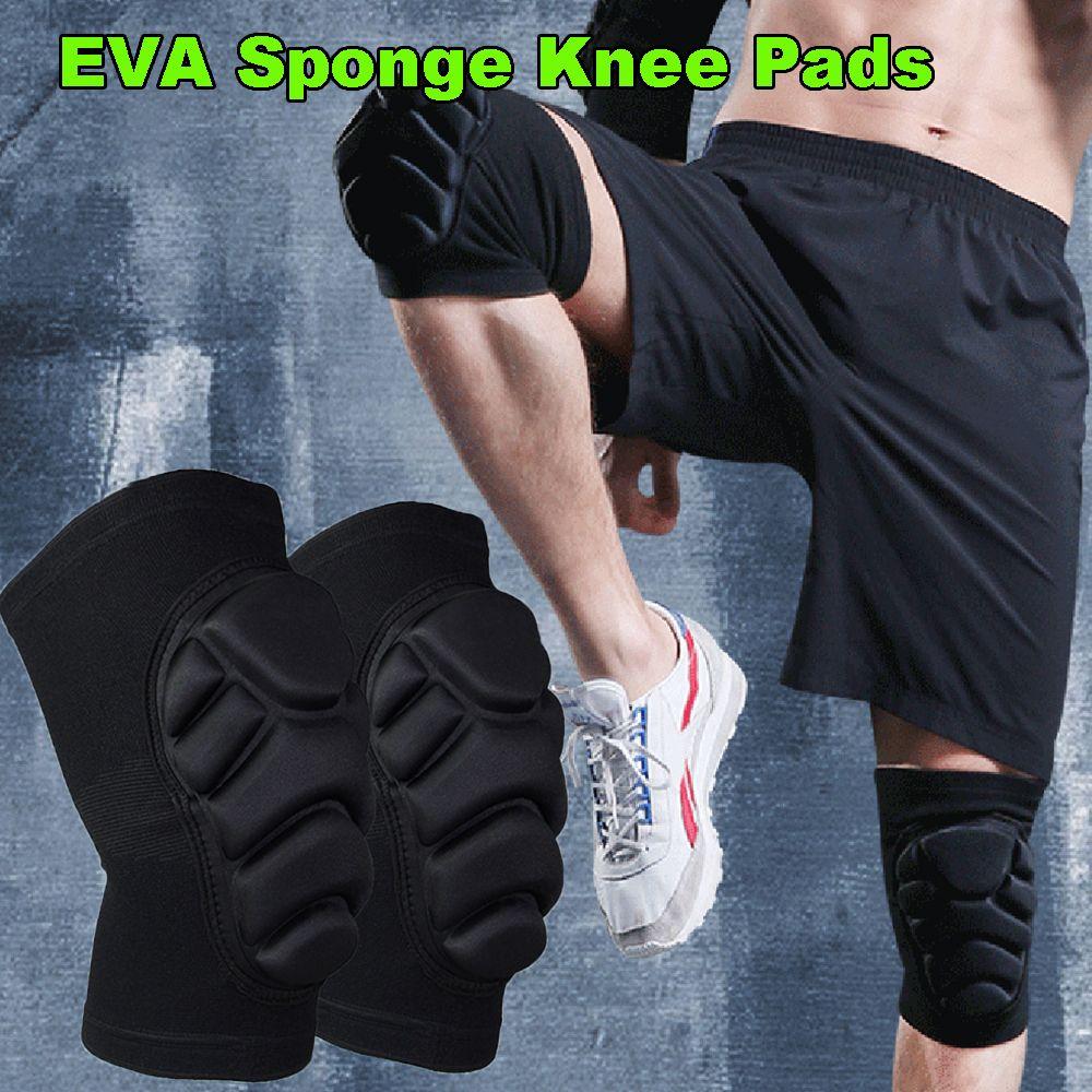 MTB Breathable Cycling Protection Sponge Knee Support Knee Pads Knee Protector Sport Gear XL
MTB Breathable Cycling Protection Sponge Knee Support Knee Pads Knee Protector Sport Gear XL