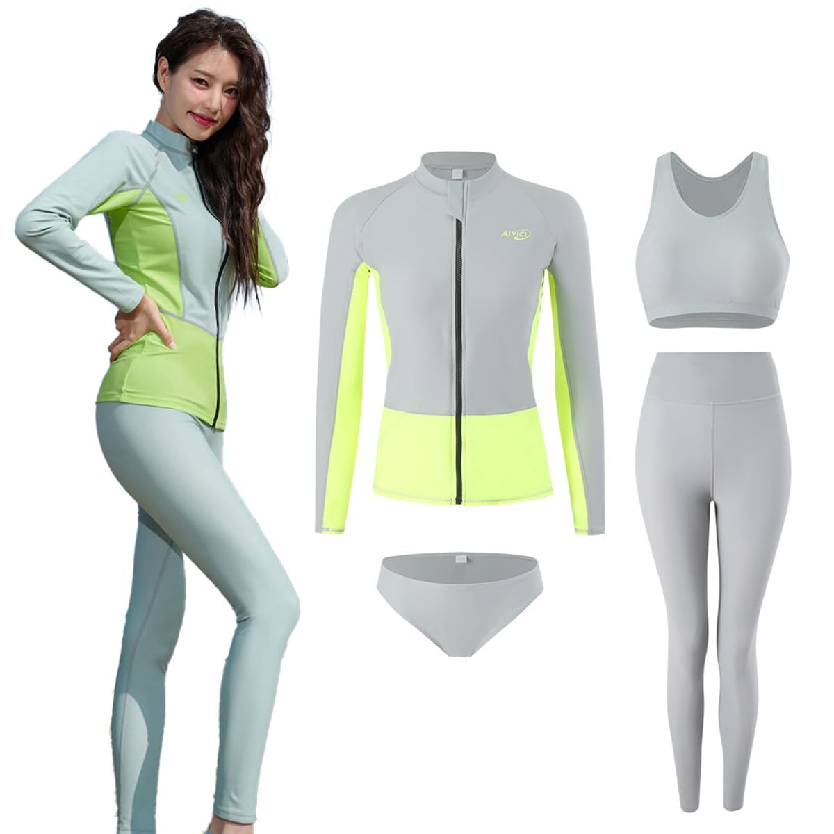 Wisuwore UV Фитнес Амфибийный Рашгард для пары Соревновательный Большого размера Купальник Женский Купальник, Одежда для серфинга, Защита, Купальник, Купальник, Защита, Леггинсы,
Wisuwore UV Фитнес Амфибийный Рашгард для пары Соревновательный Большого размера Купальник Женский Купальник, Одежда для серфинга, Защита, Купальник, Купальник, Защита, Леггинсы,