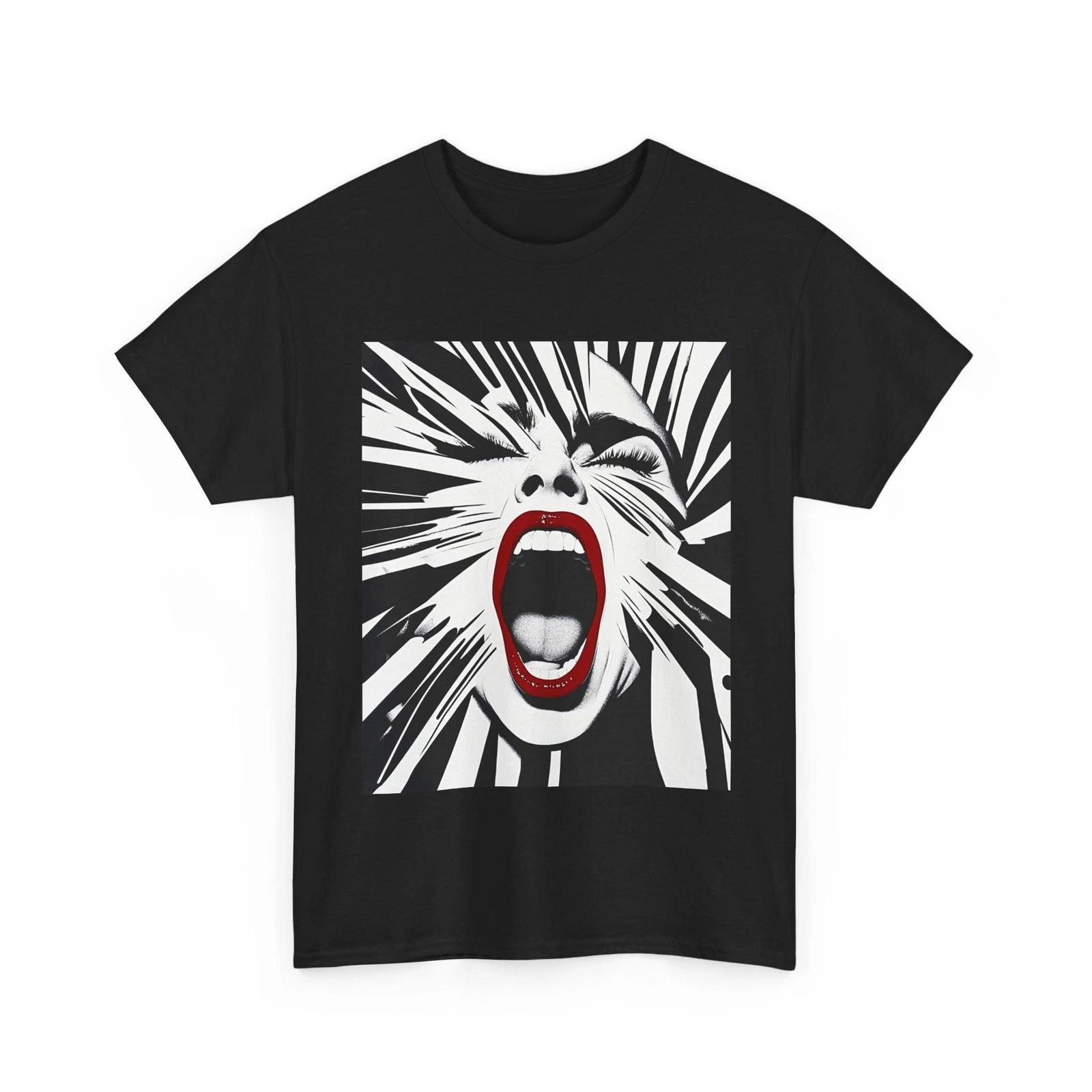 TRIPPY SCREAM ART Tshirt TEE GIFT MEN WOMEN STREET WEAR STREET SHIRT GHOSTFACE XL
TRIPPY SCREAM ART Tshirt TEE GIFT MEN WOMEN STREET WEAR STREET SHIRT GHOSTFACE XL