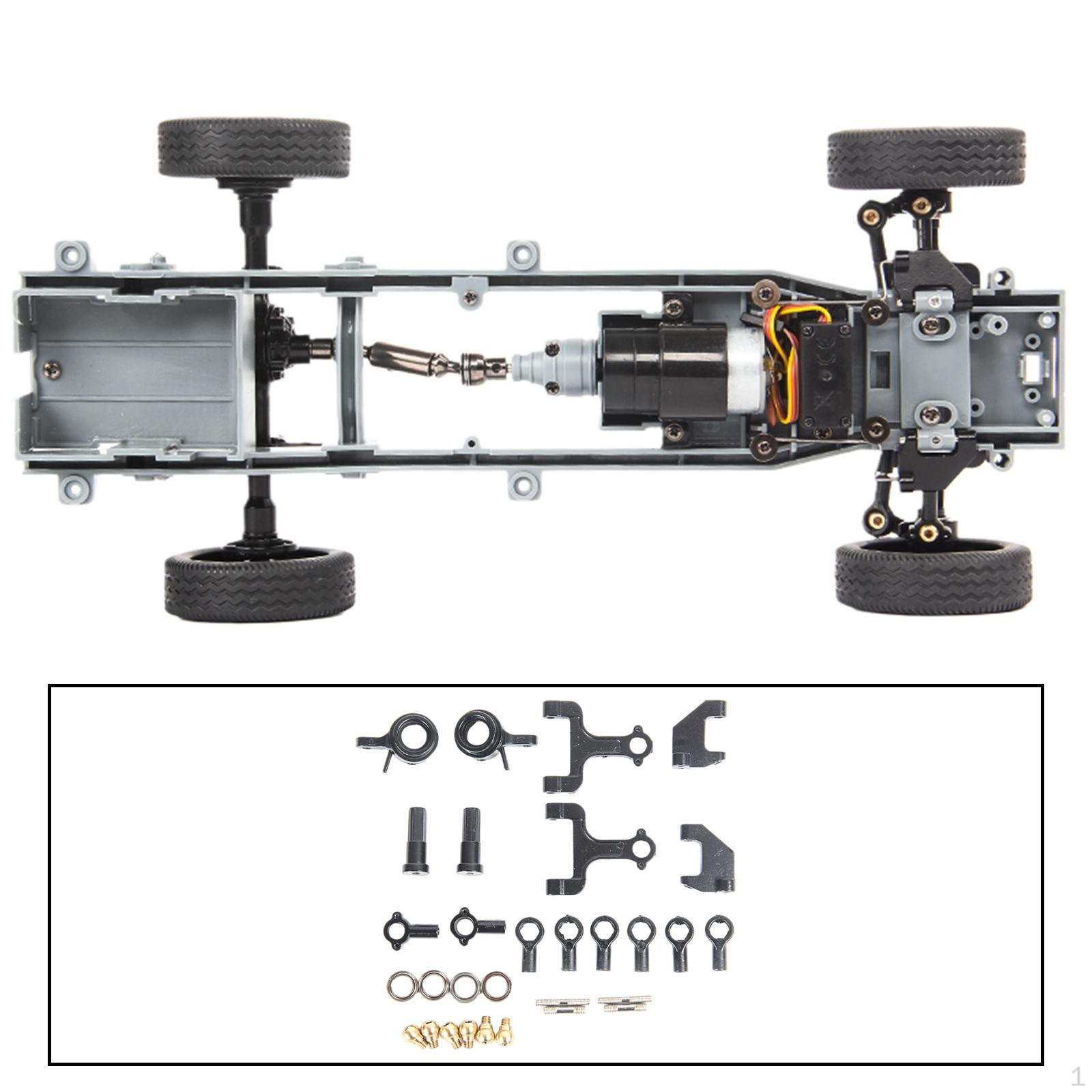 Upgrade Set Truck Model Modification Replacement Accessories DriftIing Car for RC
Upgrade Set Truck Model Modification Replacement Accessories DriftIing Car for RC