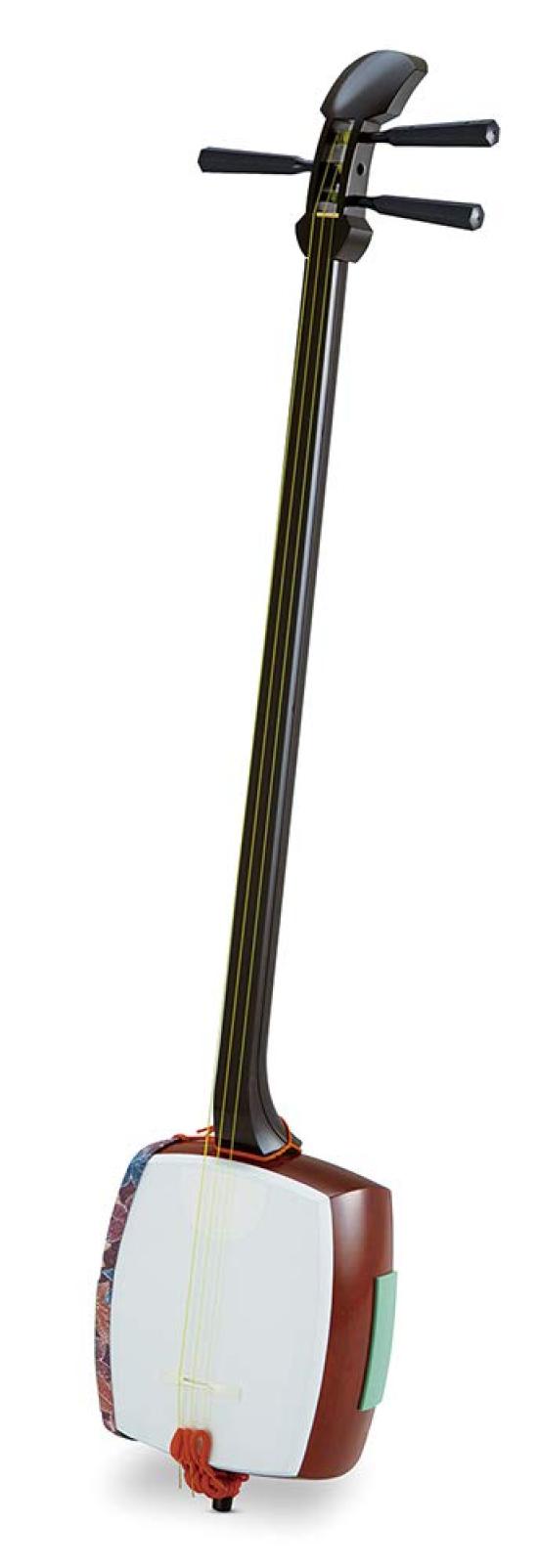 SUZUKI Suzuki Hoso Shamisen Set Maple Wooden + Resin Wooden Shamisen MS-8 Easy to start, no maintenance required Suzuki s authentic shamisen
SUZUKI Suzuki Hoso Shamisen Set Maple Wooden + Resin Wooden Shamisen MS-8 Easy to start, no maintenance required Suzuki s authentic shamisen