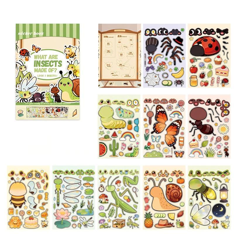 New New Sticker Books For ToddlersCartoon Farm Stationery Stickers Puzzle Children s Sticker Book Reusable Sticker Book
New New Sticker Books For ToddlersCartoon Farm Stationery Stickers Puzzle Children s Sticker Book Reusable Sticker Book