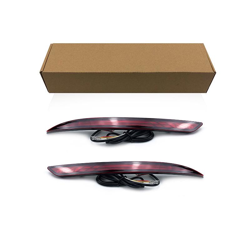 Geely Binyue/Proton X50 Rear Bumper Light with Turn Signal
Geely Binyue/Proton X50 Rear Bumper Light with Turn Signal