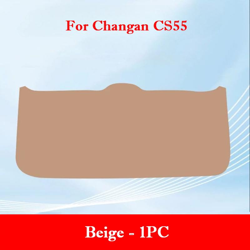 For Changan CS55 / CS55 Plus Car Trunk Door Anti Kick Pad Anti-Scratch Protective Sticker Mat Cargo Liner Interior Accessories
For Changan CS55 / CS55 Plus Car Trunk Door Anti Kick Pad Anti-Scratch Protective Sticker Mat Cargo Liner Interior Accessories