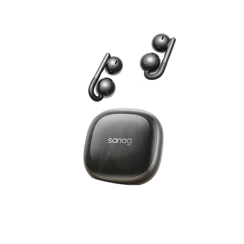 Sena F60 Open-Ear Bluetooth Ear Clip Headset
Sena F60 Open-Ear Bluetooth Ear Clip Headset