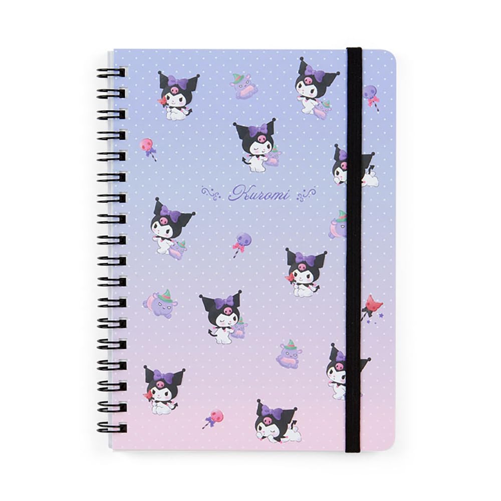 Кольцо Sanrio B6 с запиской Куроми Персонаж Куроми 092126 Куроми-чан 18,2×13,5×1,5 см
Кольцо Sanrio B6 с запиской Куроми Персонаж Куроми 092126 Куроми-чан 18,2×13,5×1,5 см