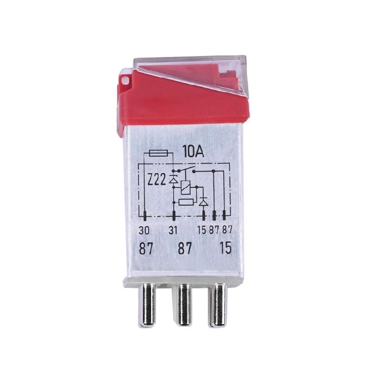 Automotive Overload Protection Relays for W124 W126 W201 R107 W201 1982-1987 Models Part Number 2015400845 1
Automotive Overload Protection Relays for W124 W126 W201 R107 W201 1982-1987 Models Part Number 2015400845 1