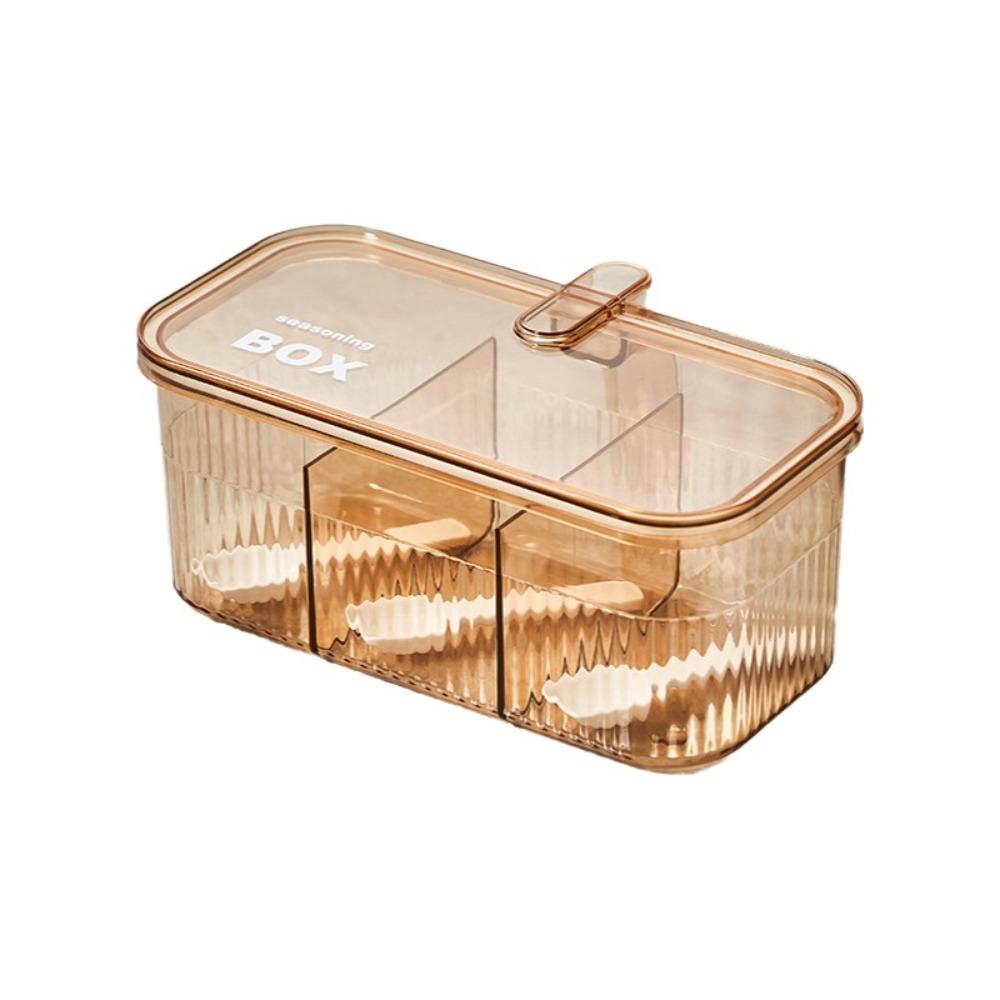 Влагозащищенная емкость для приправ Пластиковая банка для приправ Легко моющаяся кухонная бутылка для хранения Домашняя кулинария оранжевый
Влагозащищенная емкость для приправ Пластиковая банка для приправ Легко моющаяся кухонная бутылка для хранения Домашняя кулинария оранжевый