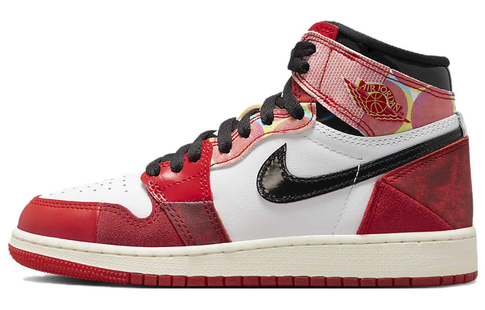 Jordan 1 Retro High OG Spider-Man Across The Spider-Verse GS DV1753-601 36
Jordan 1 Retro High OG Spider-Man Across The Spider-Verse GS DV1753-601 36