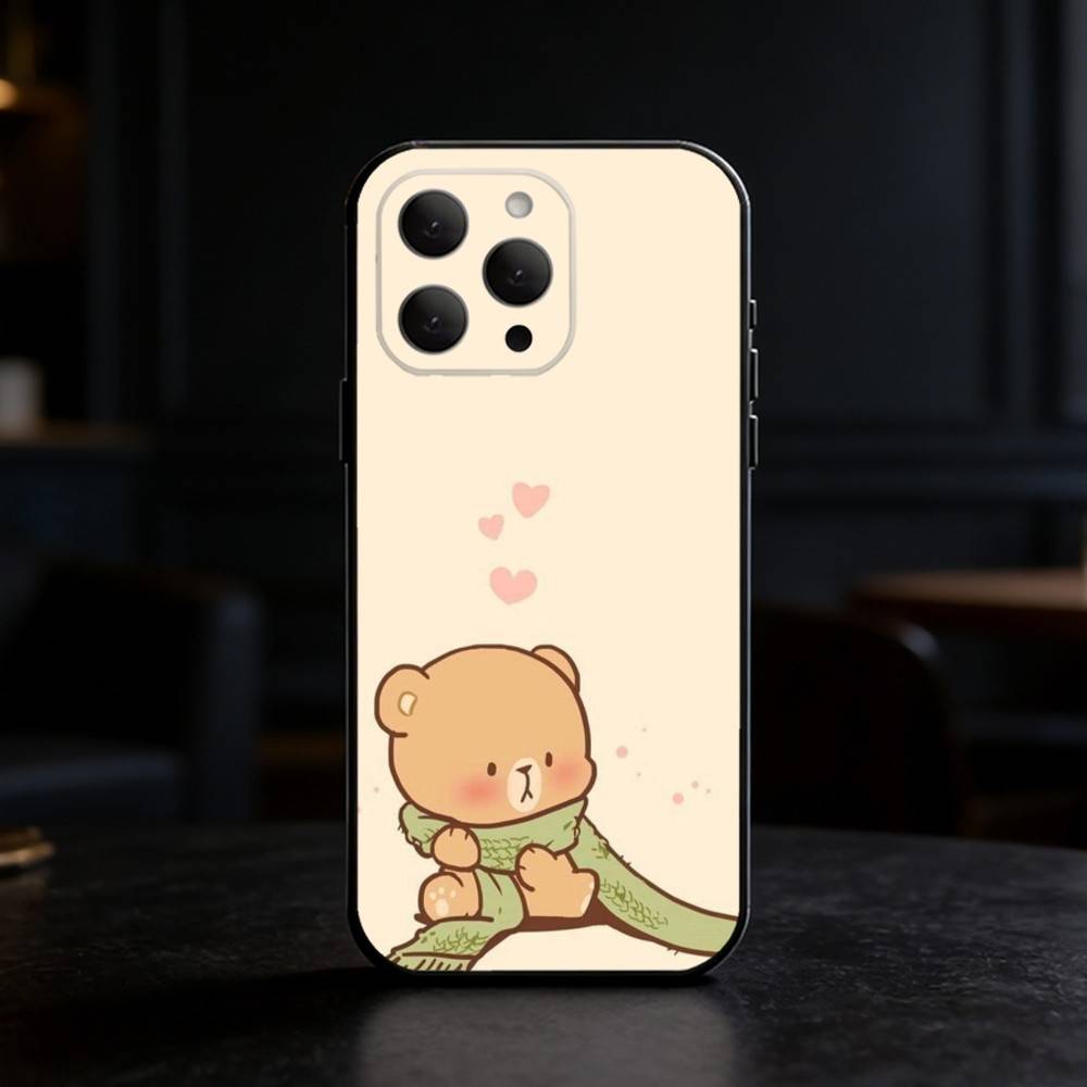 M-Milk Mocha Phone Case For iPhone 17,16,15,14,13,12,11 Plus,Pro Max,SE4Soft Silicone Black Cover iPhone17PRO
M-Milk Mocha Phone Case For iPhone 17,16,15,14,13,12,11 Plus,Pro Max,SE4Soft Silicone Black Cover iPhone17PRO