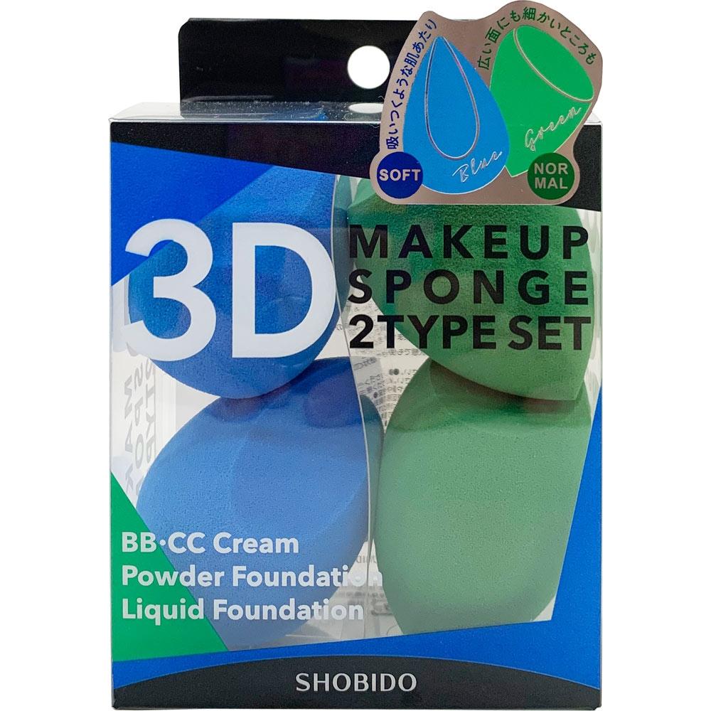 SHOBIDO SPV SHOBIDO SPV 3D Makeup App 2 Тип Набор из 4 шт.