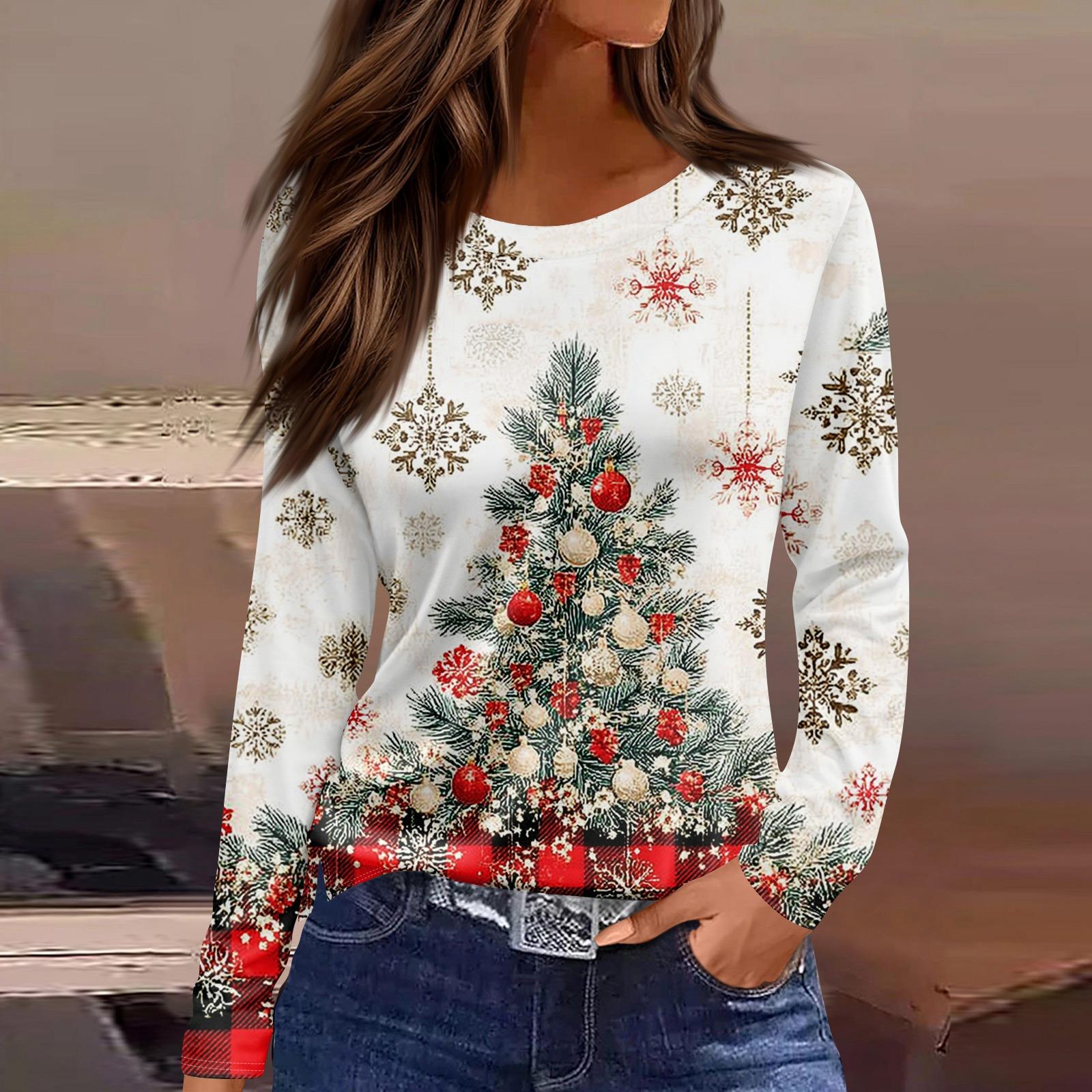 Женская модная повседневная свободная футболка с разрезом и круглым вырезом с длинным рукавом с принтом, женский топ XL
Женская модная повседневная свободная футболка с разрезом и круглым вырезом с длинным рукавом с принтом, женский топ XL