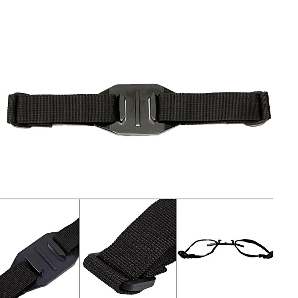 New Helmet Strap Mount For GoPro HERO/Go Pro Max, Insta360 One X2, DJI OSMO action 2
New Helmet Strap Mount For GoPro HERO/Go Pro Max, Insta360 One X2, DJI OSMO action 2