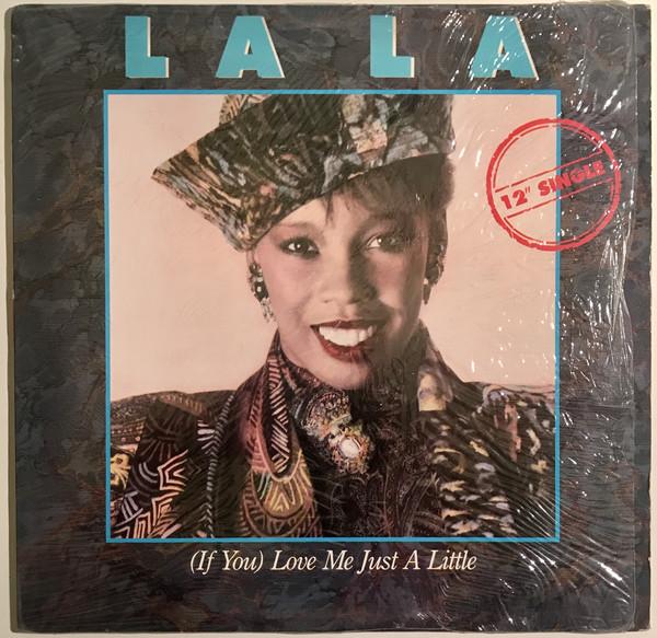 12inch Record LA LA - (If You) Love Me Just A Little ADI9569 Arista 1987 US Dance & Electronica Used
12inch Record LA LA - (If You) Love Me Just A Little ADI9569 Arista 1987 US Dance & Electronica Used