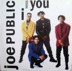 12-дюймовая пластинка JOE PUBLIC - I Miss You 4474322 Columbia 1992 США Рэп и хип-хоп/R&B Б/У
12-дюймовая пластинка JOE PUBLIC - I Miss You 4474322 Columbia 1992 США Рэп и хип-хоп/R&B Б/У