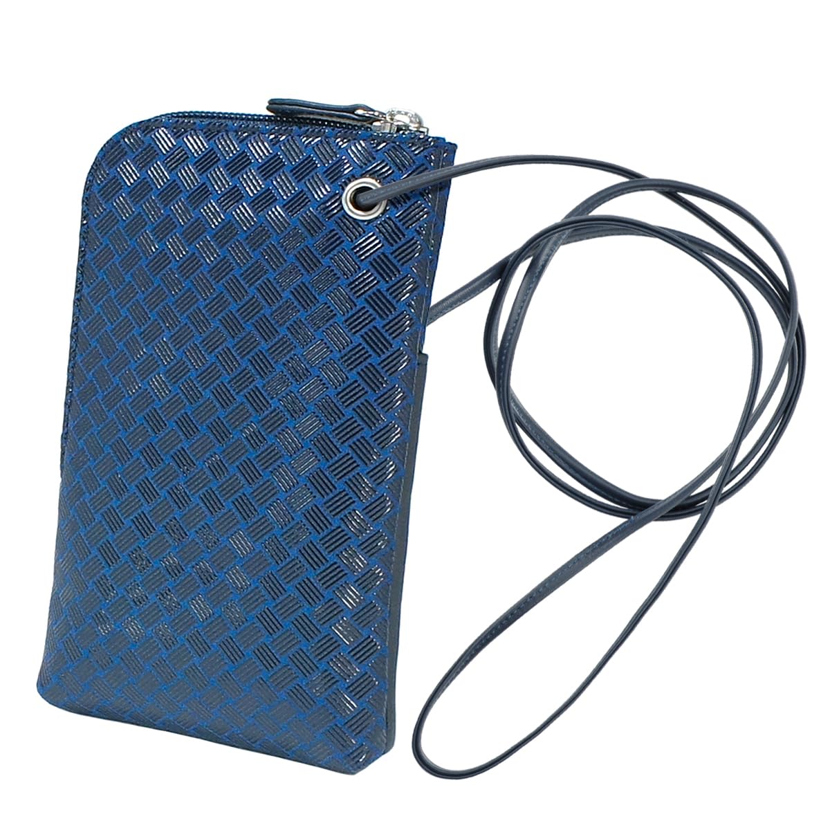 Indenya Inden Sacoche Smartphone Pochette Smartphone Case Deerskin Cobalt Blue Ground x Black Lacquer Ajiro Knitting Pattern Custom Product
Indenya Inden Sacoche Smartphone Pochette Smartphone Case Deerskin Cobalt Blue Ground x Black Lacquer Ajiro Knitting Pattern Custom Product