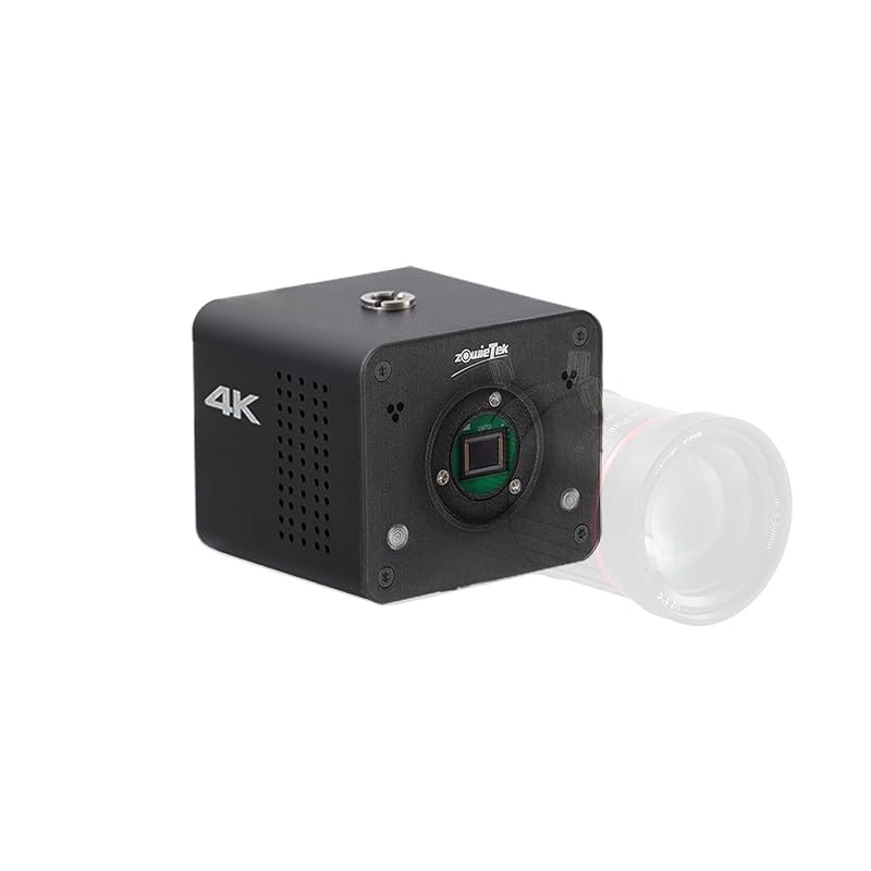 Zowietek 4K NDI | HX3 POV box camera PoE, ZowieCAM, HDMI and SDI Output, RTSP/RTMP(s)/SRT, for webcasting, conferencing, education, gaming
Zowietek 4K NDI | HX3 POV box camera PoE, ZowieCAM, HDMI and SDI Output, RTSP/RTMP(s)/SRT, for webcasting, conferencing, education, gaming