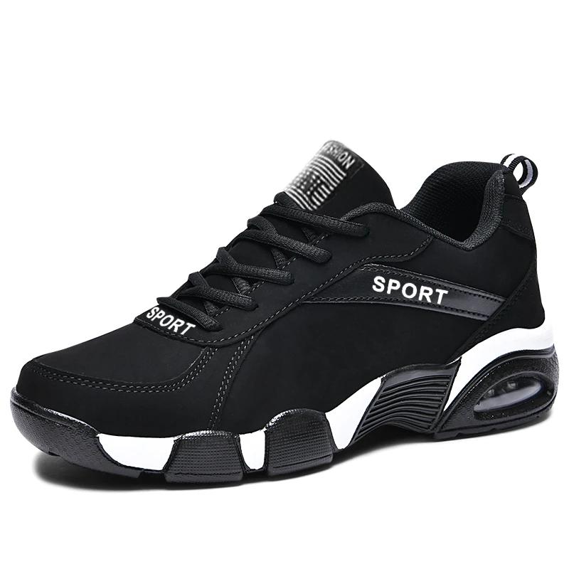 Men s Casual Sneakers Comfortable Air Cushion Men s Outdoor Sports Leather Men s Casual Shoes for Men Tennis Men Sneakers 45
Men s Casual Sneakers Comfortable Air Cushion Men s Outdoor Sports Leather Men s Casual Shoes for Men Tennis Men Sneakers 45
