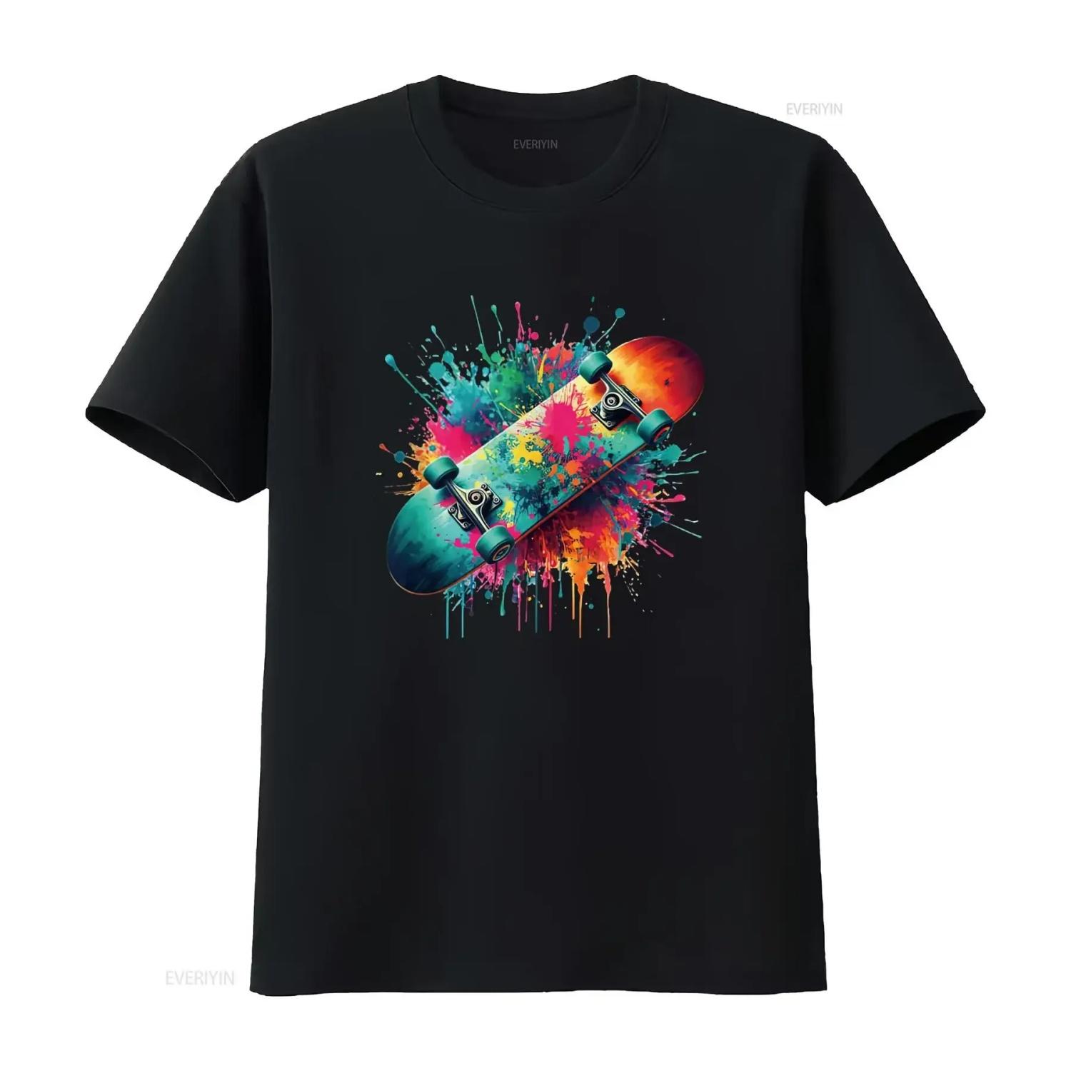 Cool Skateboarder Art For Skateboard Skateboarding Mens T Shirt Black M vintage Washed Breathable fashion Versatile streetwear S чёрный
Cool Skateboarder Art For Skateboard Skateboarding Mens T Shirt Black M vintage Washed Breathable fashion Versatile streetwear S чёрный