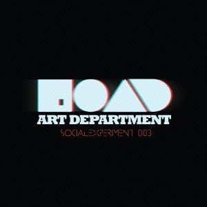 CD ART DEPARTMENT; - SOCIAL EXPERIMENT 003 (Direct impor IMFYL052 Japan Music Others Used
CD ART DEPARTMENT; - SOCIAL EXPERIMENT 003 (Direct impor IMFYL052 Japan Music Others Used