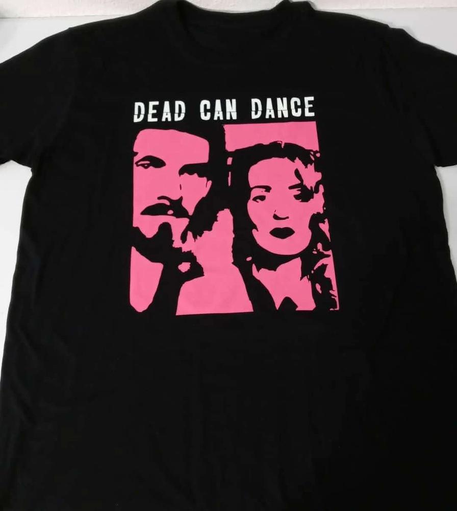 Dead Can Dance Band Black Short Sleeve Cotton Size S-4XL T-Shirt PP214 Unisex T-Shirt M
Dead Can Dance Band Black Short Sleeve Cotton Size S-4XL T-Shirt PP214 Unisex T-Shirt M