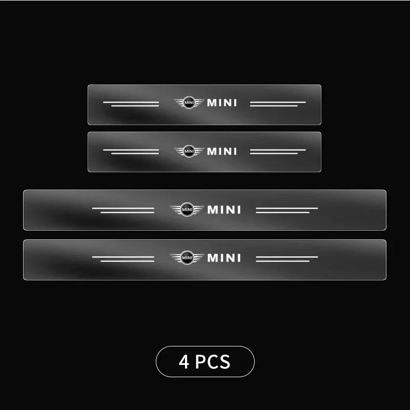 E60 E93 2025 For BMW 4pcs Car Threshold Sticker Scratch Resistant Transparent Film Protector For BMW E90 320 318i 320i 325i 330i
E60 E93 2025 For BMW 4pcs Car Threshold Sticker Scratch Resistant Transparent Film Protector For BMW E90 320 318i 320i 325i 330i