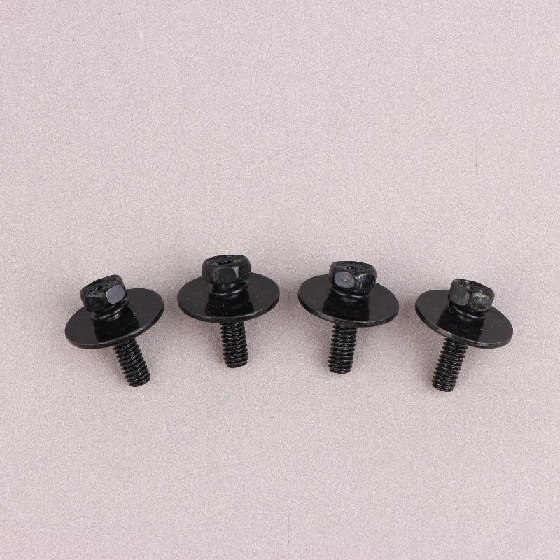 10Pcs Drum Lug Screws Mounting Screws Durable Bass Drum Screws Drum Part Percussion Drum Cow Bell Musical Accessories 10PCS
10Pcs Drum Lug Screws Mounting Screws Durable Bass Drum Screws Drum Part Percussion Drum Cow Bell Musical Accessories 10PCS