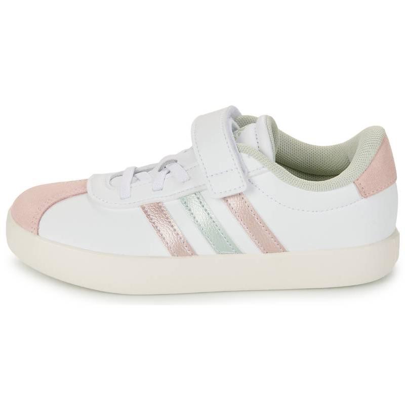 Adidas Кроссовки детские VL Court 3.0 C Linen Green Sandy Pink White Cloud-White Linen-Green-Metallic IH4952 34
Adidas Кроссовки детские VL Court 3.0 C Linen Green Sandy Pink White Cloud-White Linen-Green-Metallic IH4952 34