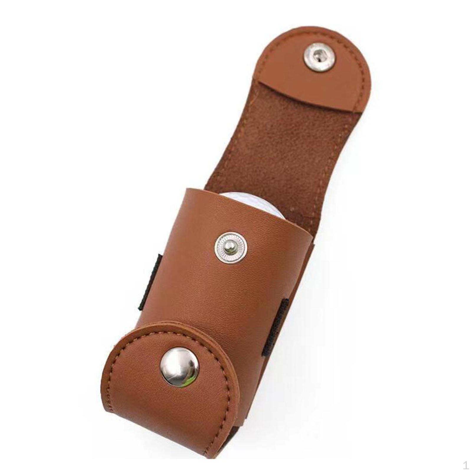 Golf Ball Carrier Bag Pouch Tee Holder Small Golfer Gift кавовий
Golf Ball Carrier Bag Pouch Tee Holder Small Golfer Gift кавовий